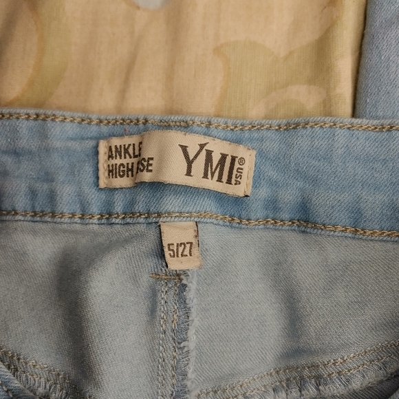 YMI High Rise Jean - Picture 2 of 6